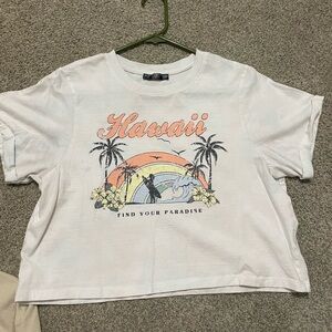 Women’s Hawaii t-shirt